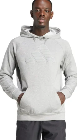 Game and Go Big Logo Training hoodie