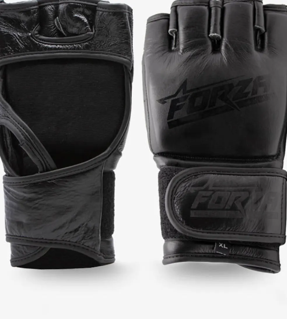 Genuine Leather MMA handschoenen