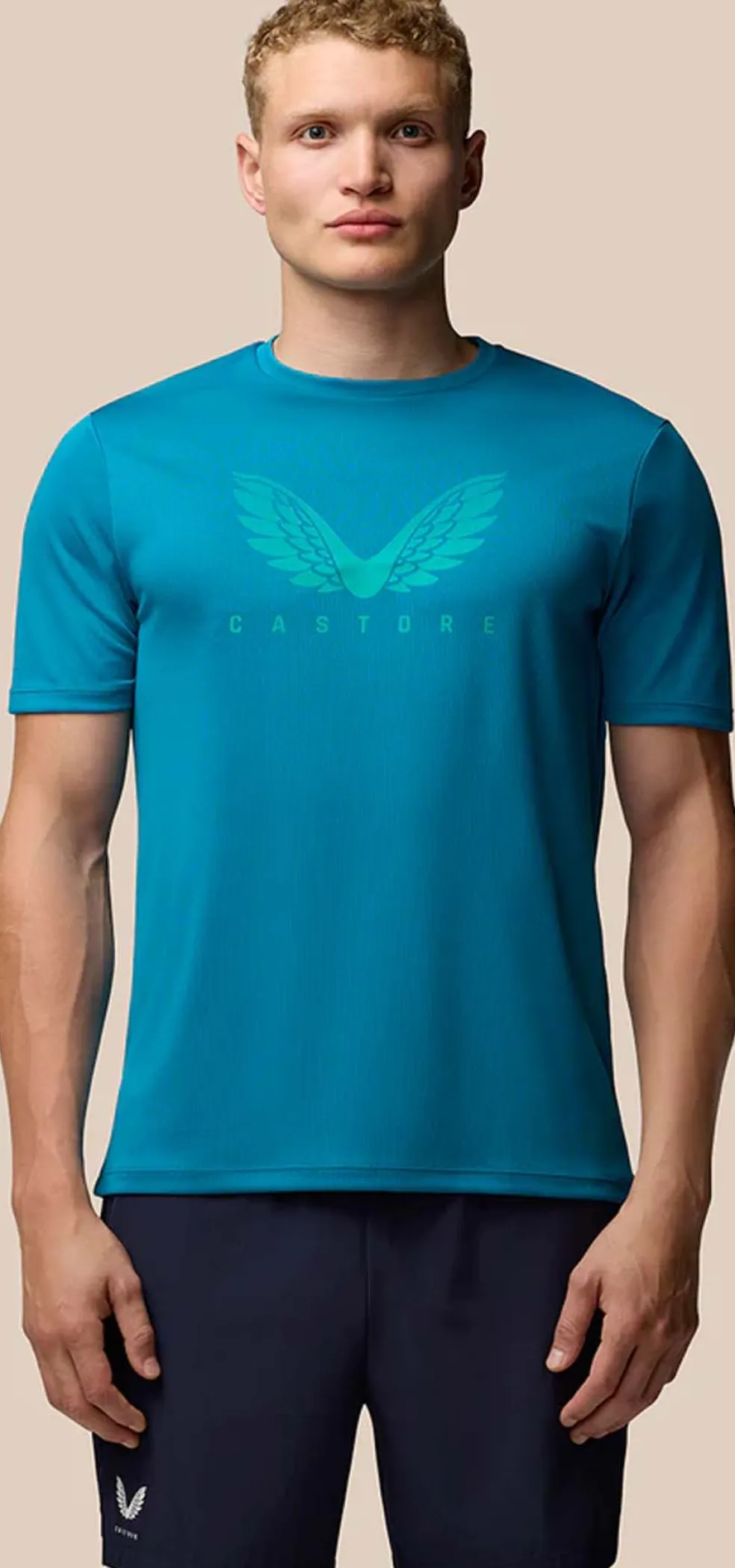Graphic shorstleeve shirt