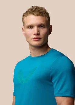 Graphic shorstleeve shirt