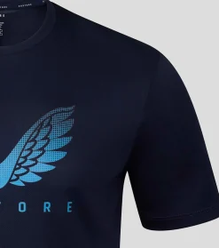 Graphic shorstleeve shirt