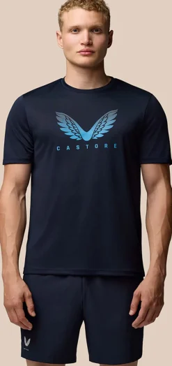 Graphic shorstleeve shirt