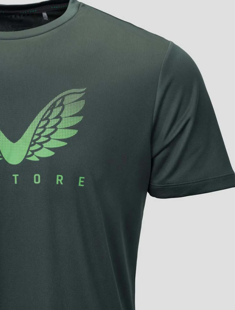Graphic shorstleeve shirt