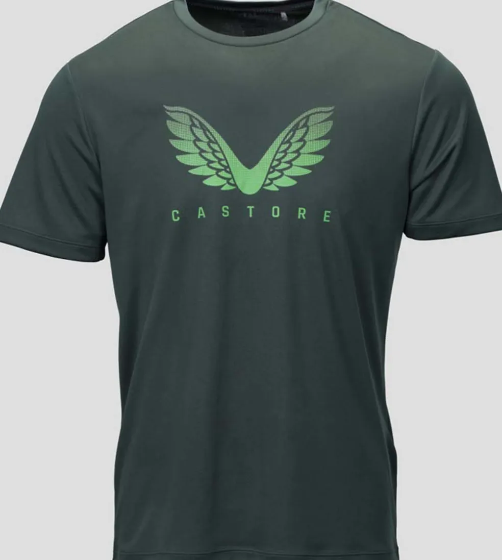 Graphic shorstleeve shirt