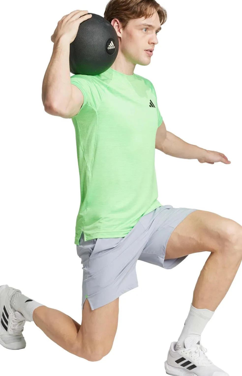 Gym+ shirt