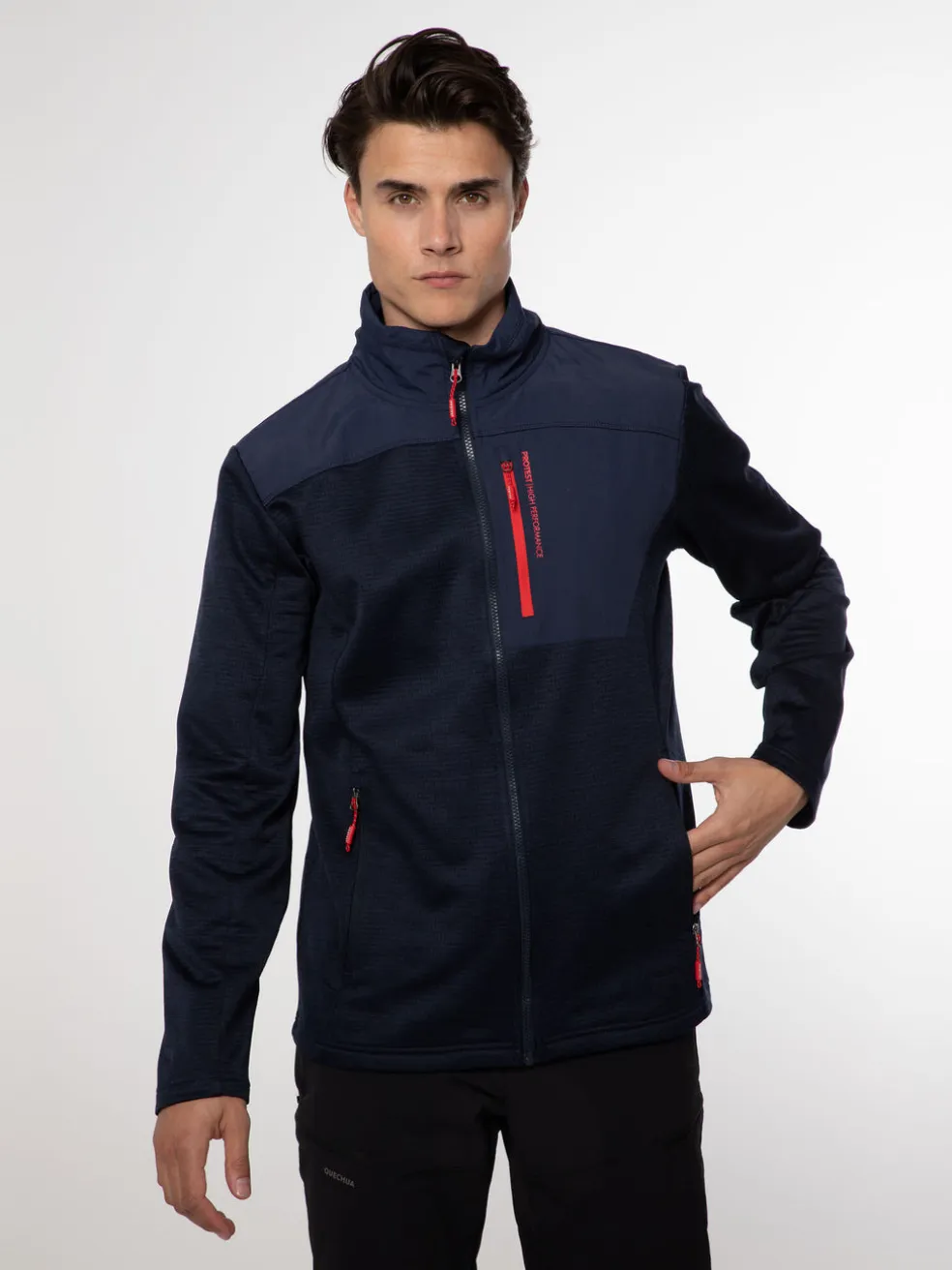 Hammeren Full-Zip vest