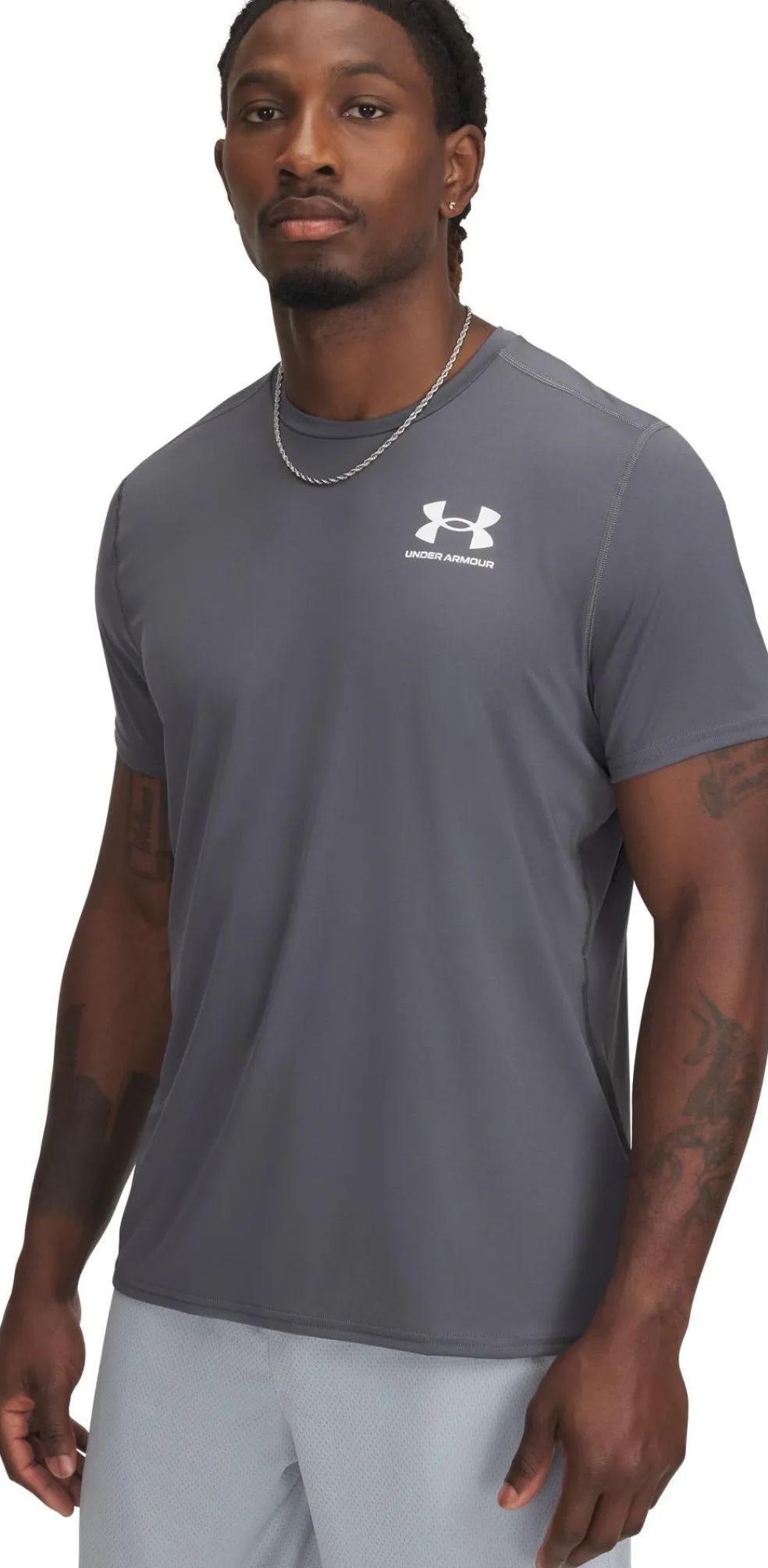 Heatgear Fitted t-shirt