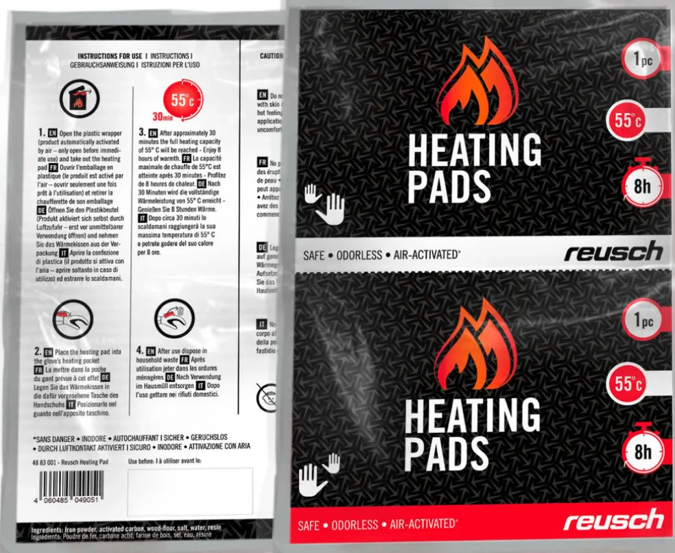Heating pad