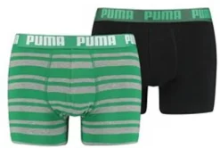 Heritage Stripe boxer (2 paar)