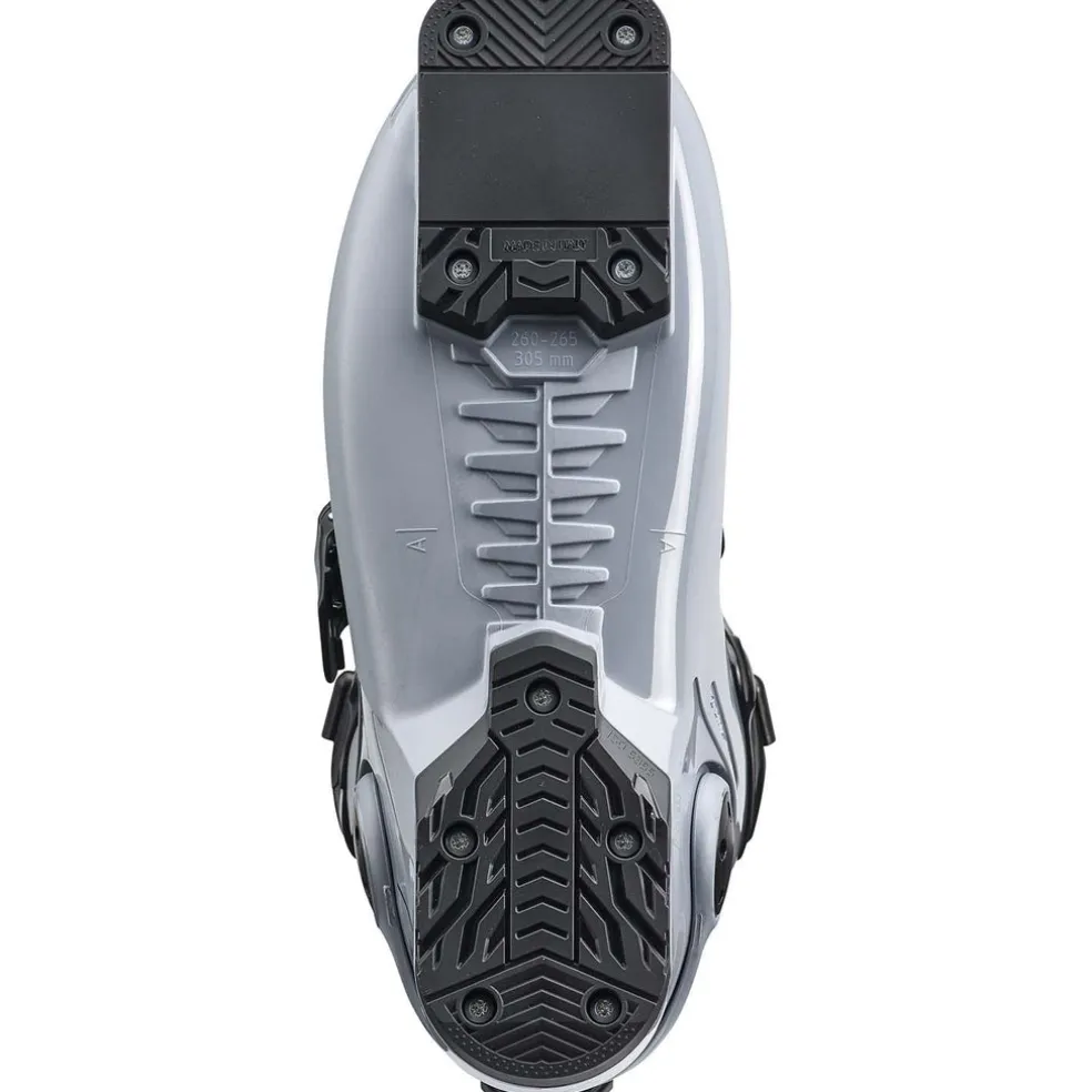 hf 100 grey-black-white skischoenen