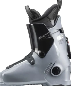 hf 100 grey-black-white skischoenen