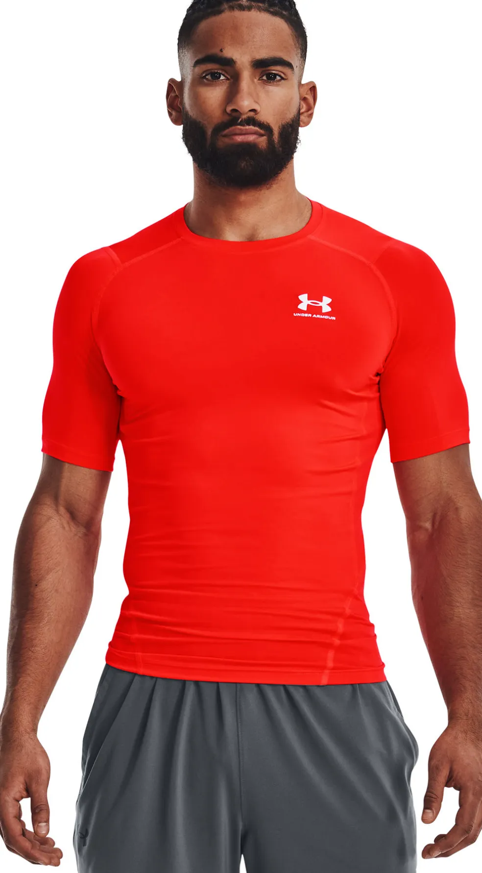HG Armour Comp shortsleeve shirt