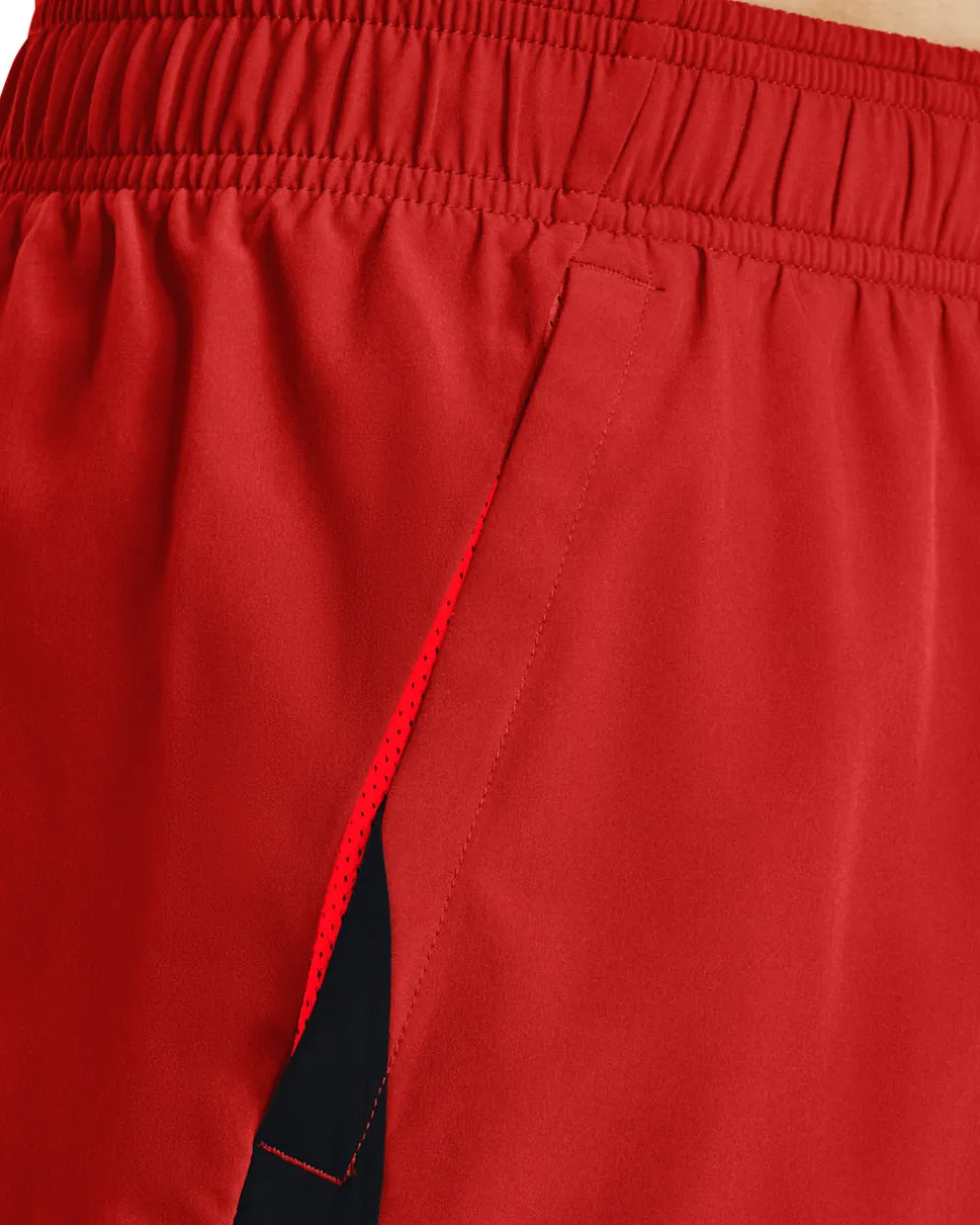 HIIT Woven Colorblock short