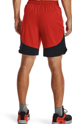 HIIT Woven Colorblock short