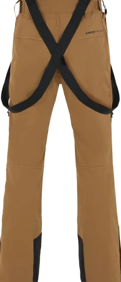 Hollow Softshell skibroek
