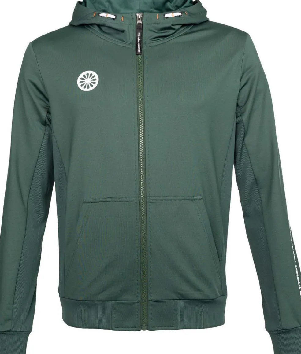 Hooded Jacket