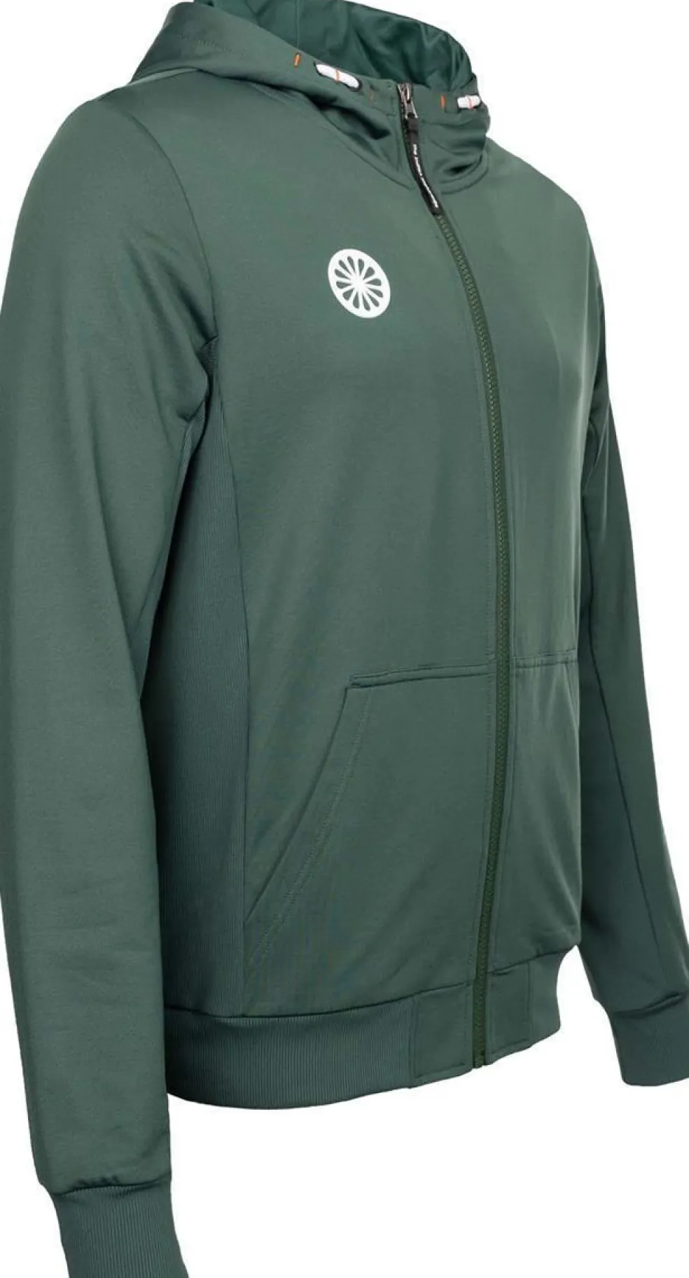 Hooded Jacket