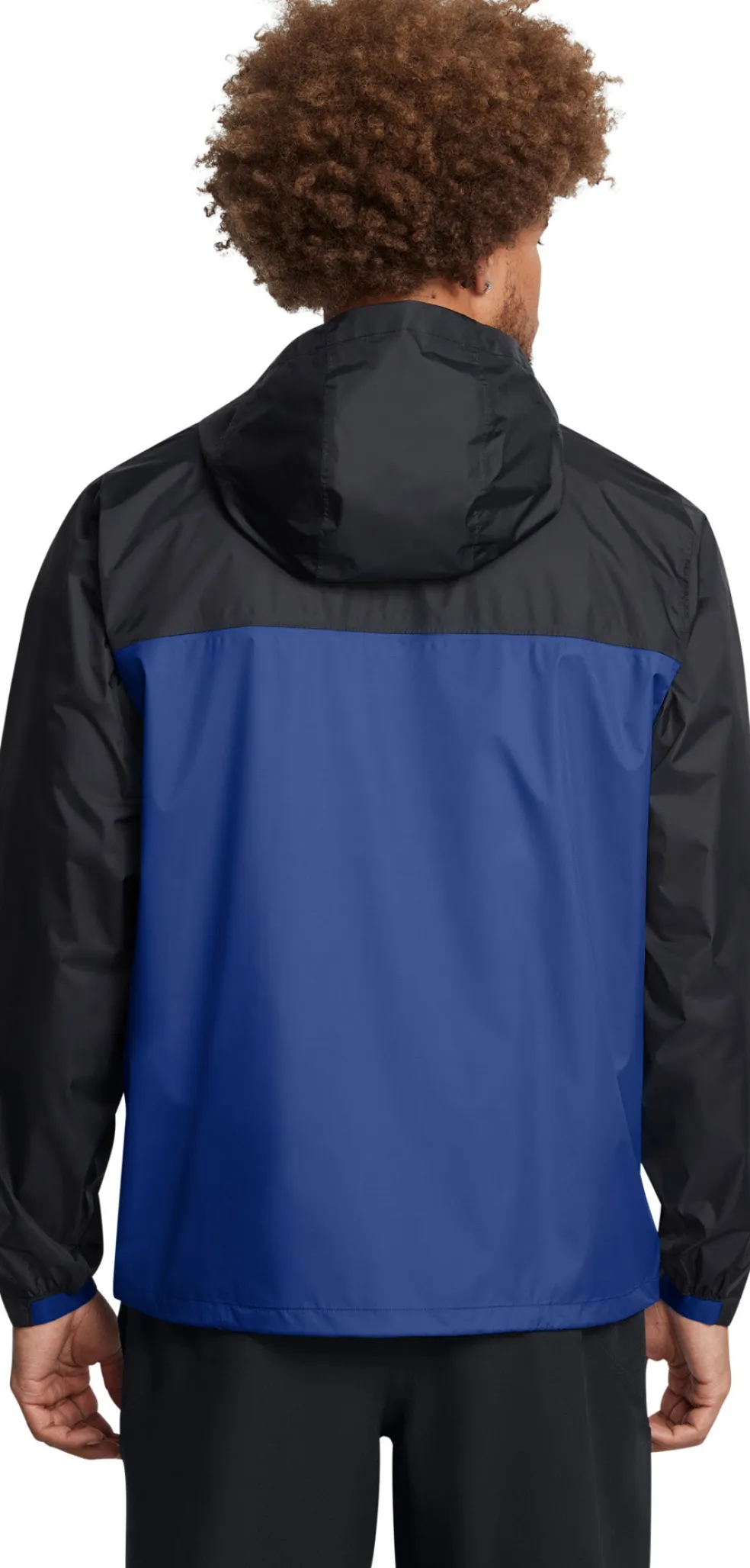 Hooded Waterproof jack