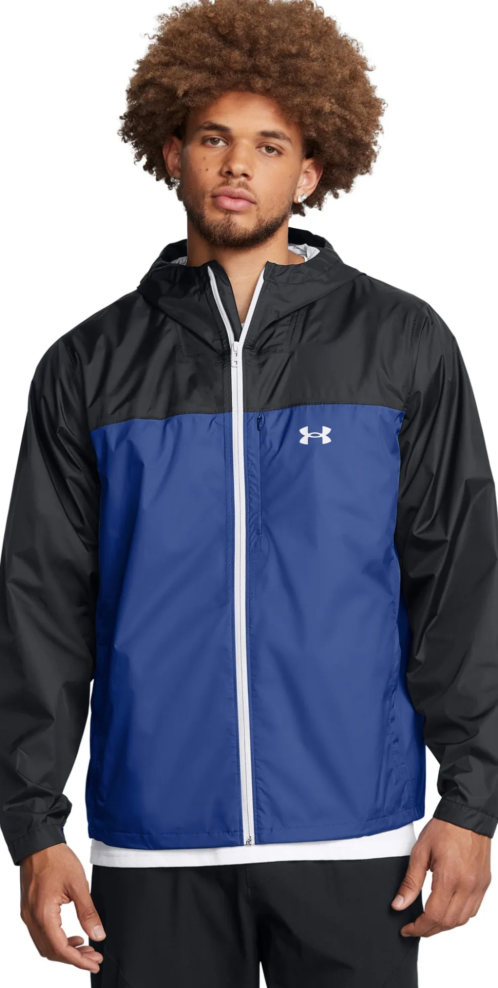 Hooded Waterproof jack