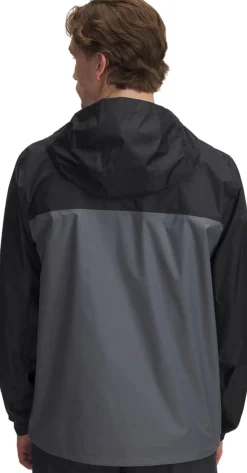 Hooded Waterproof jack