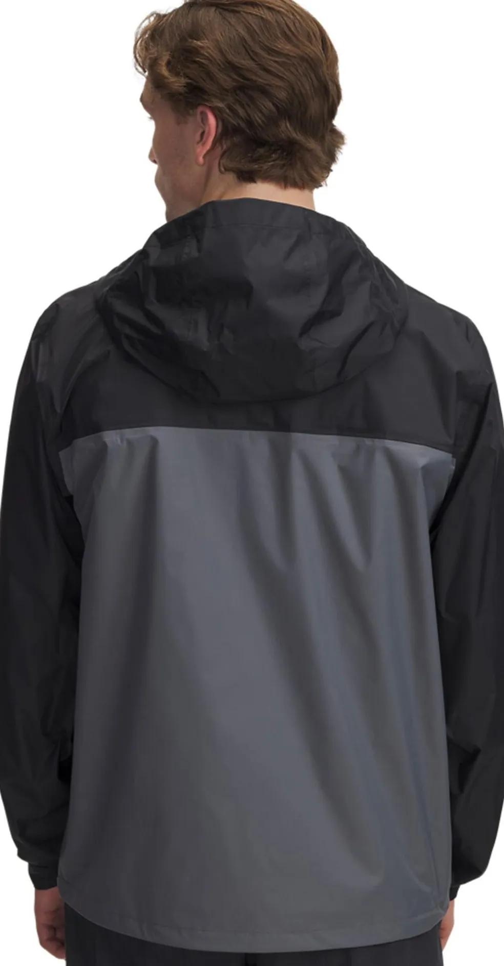 Hooded Waterproof jack