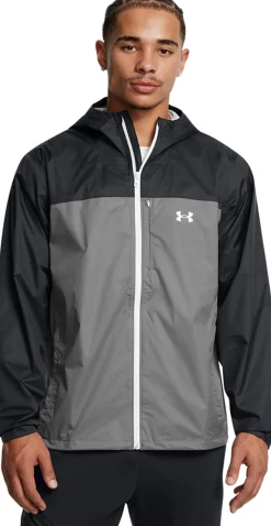 Hooded Waterproof jack