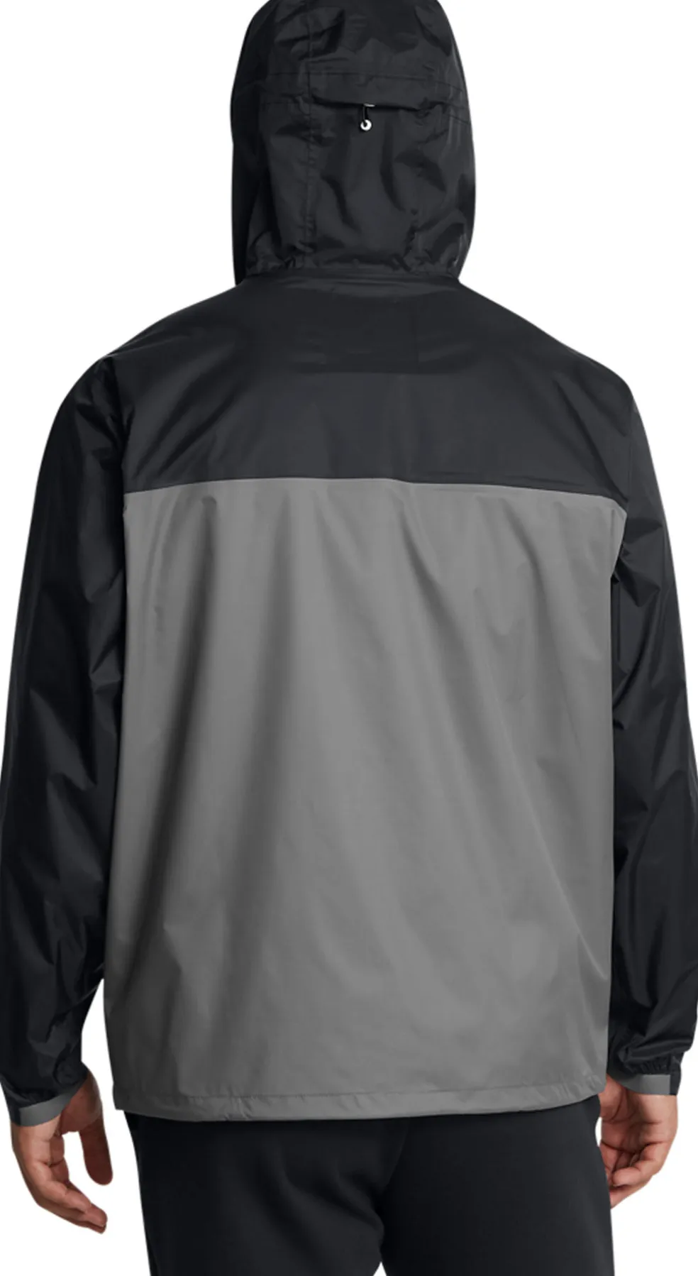 Hooded Waterproof jack