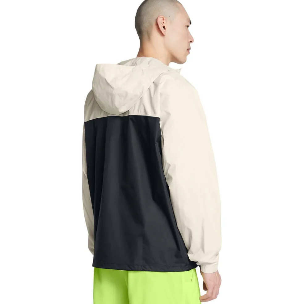 Hooded Waterproof jack