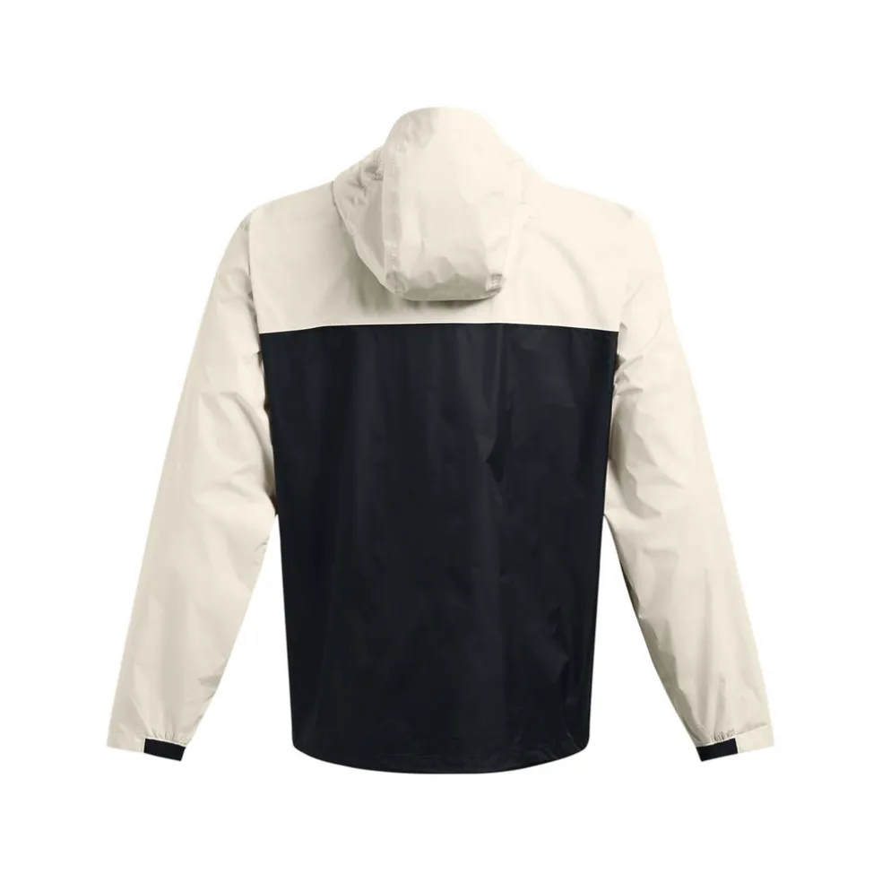 Hooded Waterproof jack