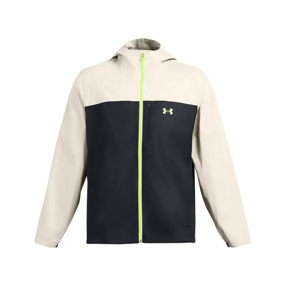 Hooded Waterproof jack