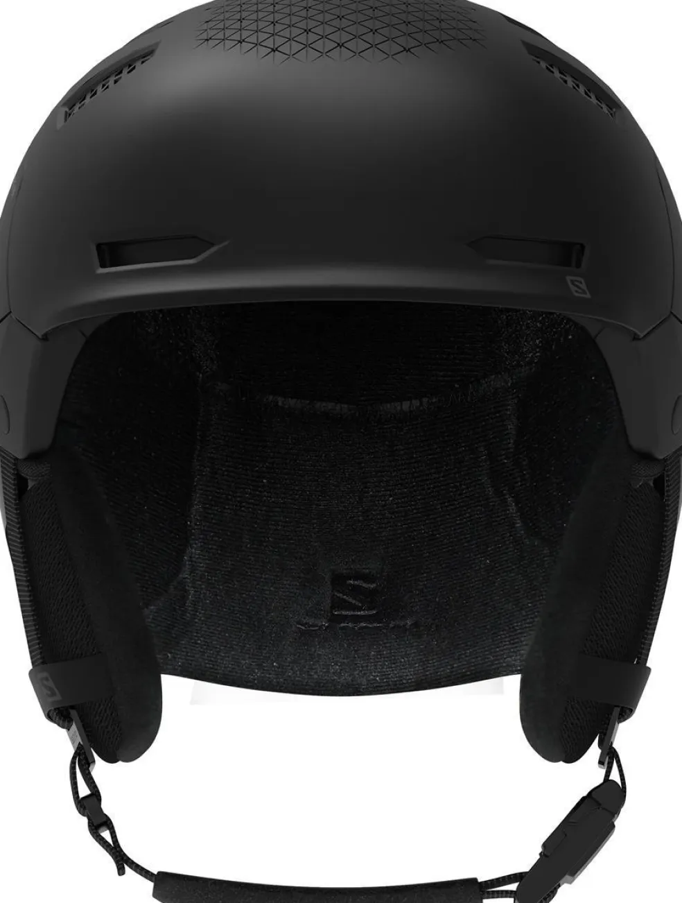 Husk Prime Black Skihelm