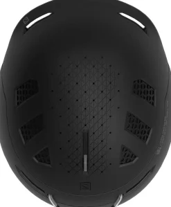 Husk Prime Black Skihelm