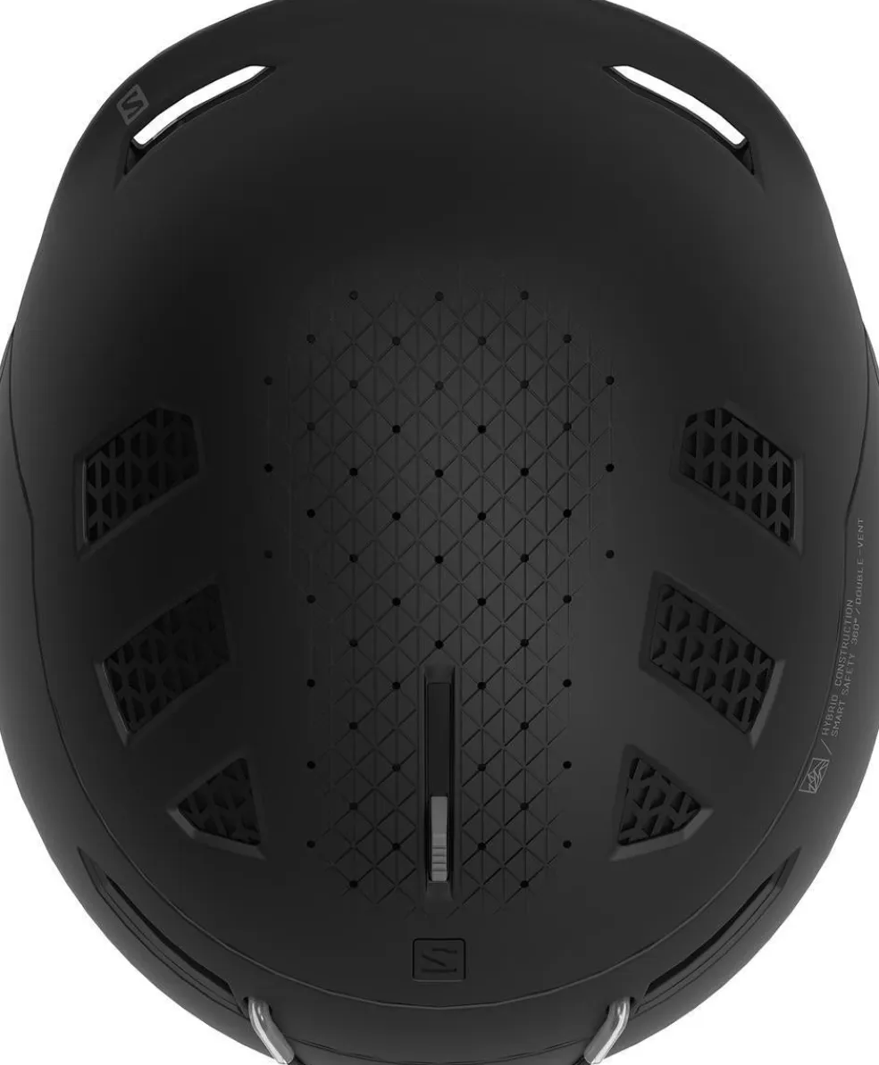 Husk Prime Black Skihelm