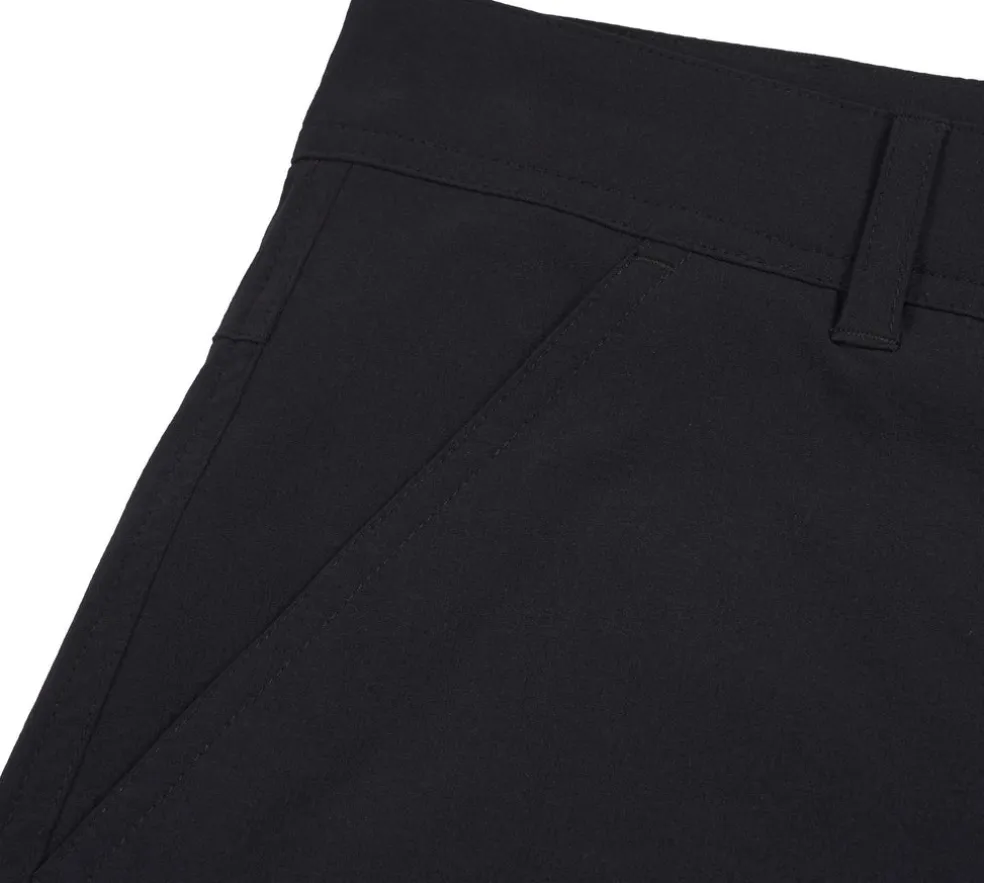 Huuhti short