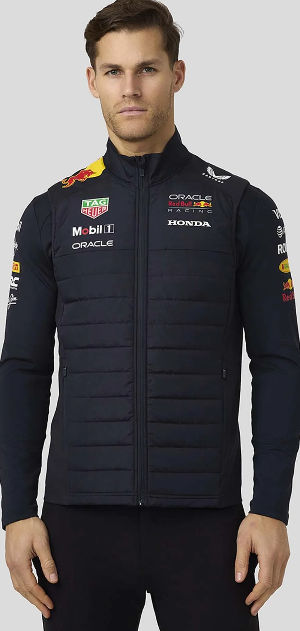 Hybrid Gilet