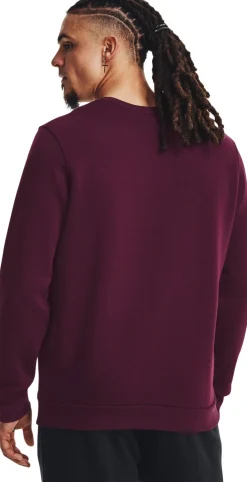 Icon Fleece Crew sweater