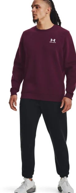 Icon Fleece Crew sweater
