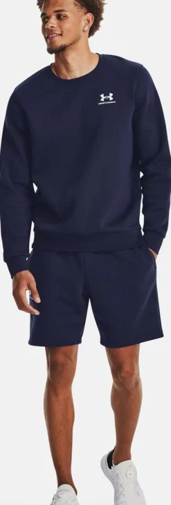 Icon Fleece Shorts