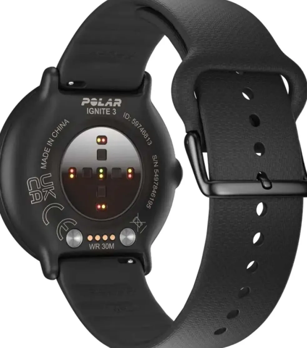 Ignite 3 hardloophorloge