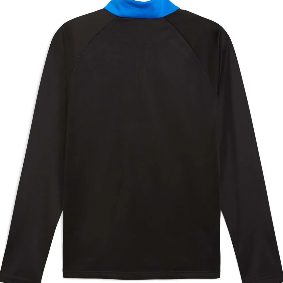 individualliga 1/4 zip top