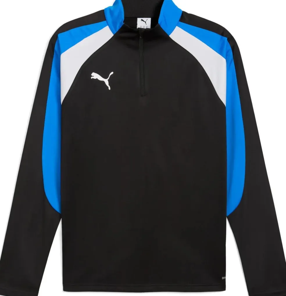 individualliga 1/4 zip top