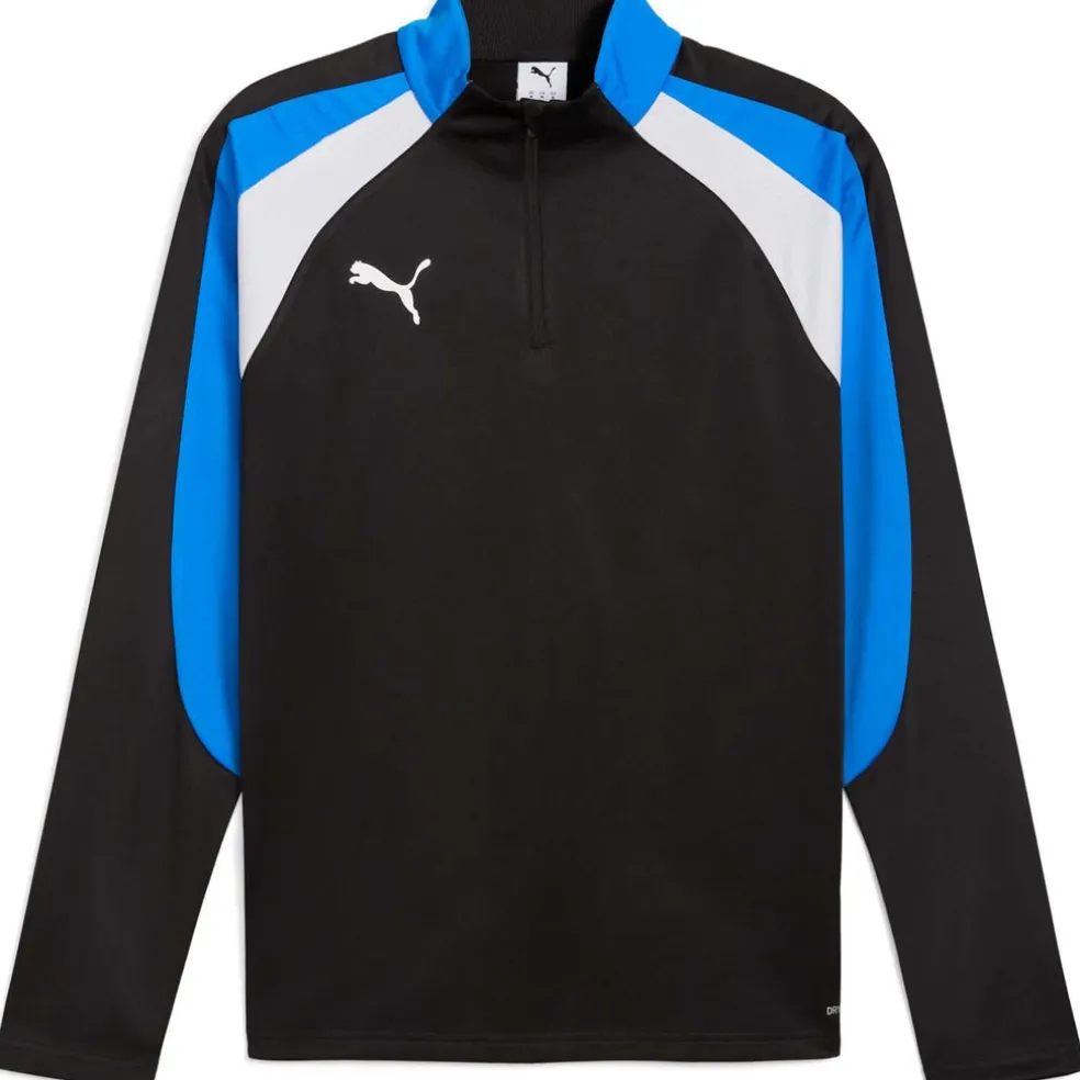 individualliga 1/4 zip top