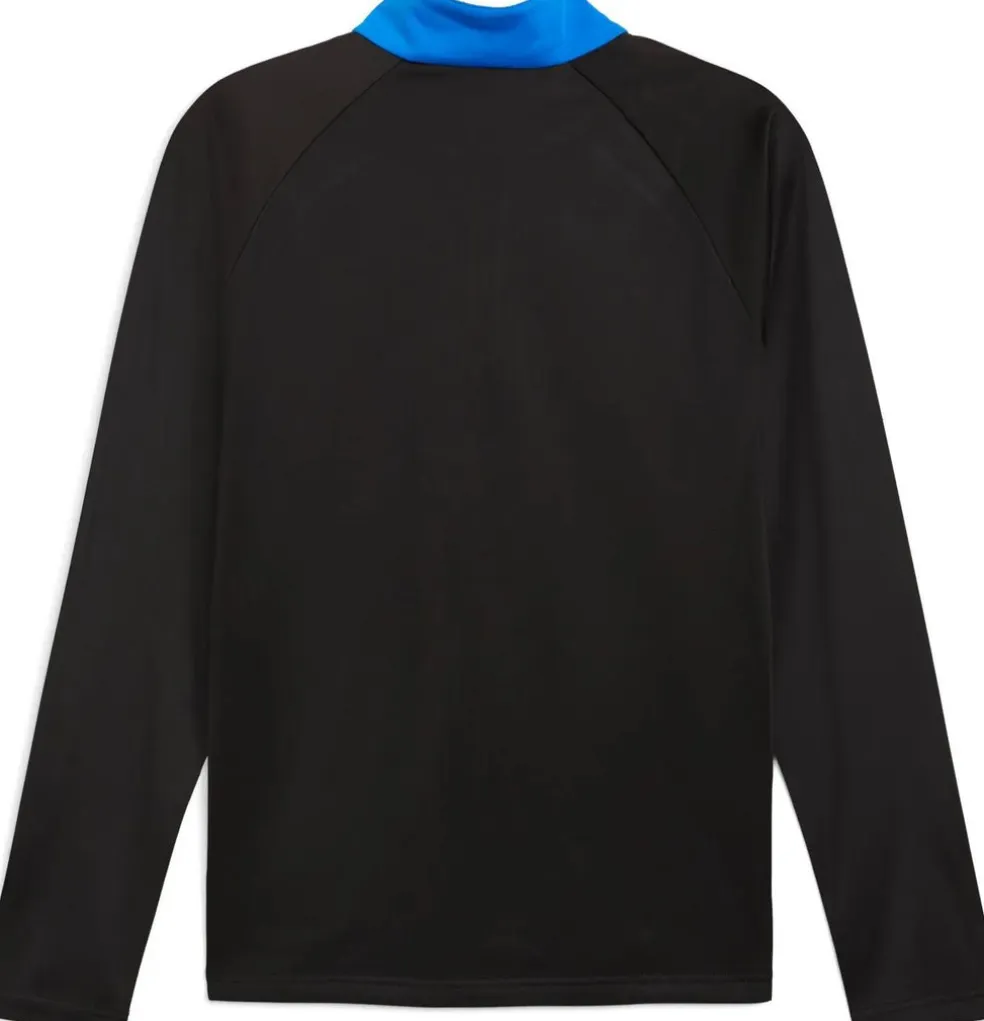 individualliga 1/4 zip top