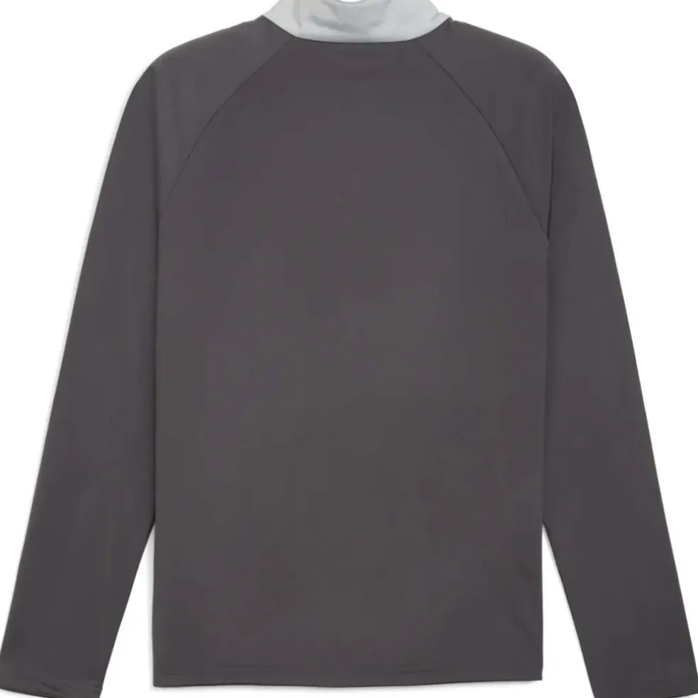 individualLIGA 1/4 Zip Top