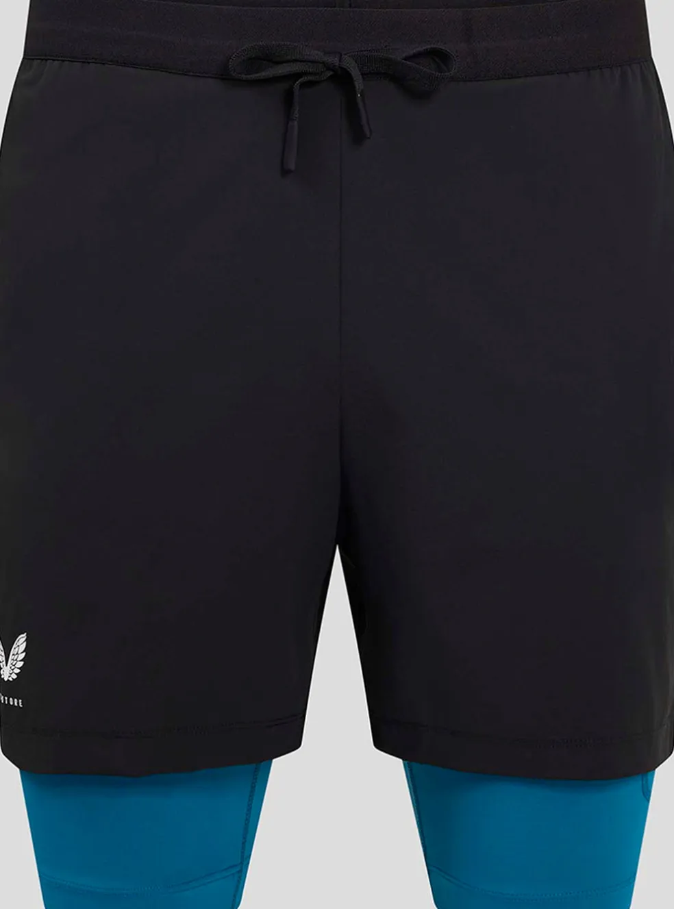 2-in-1 short
