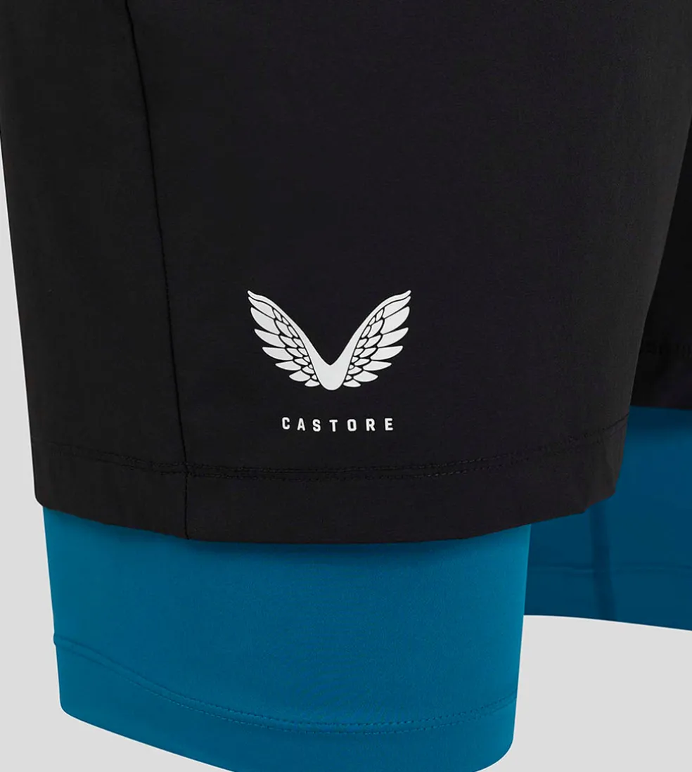 2-in-1 short