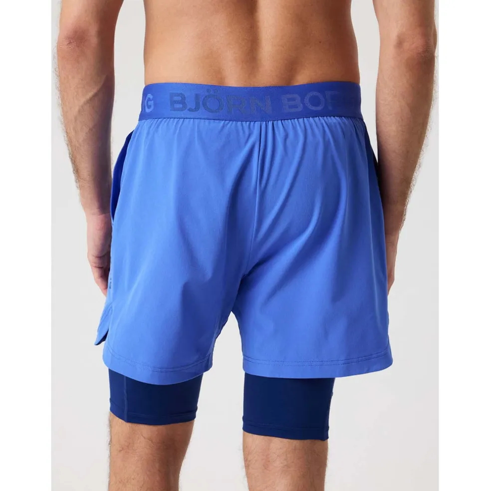 2 in 1 shorts