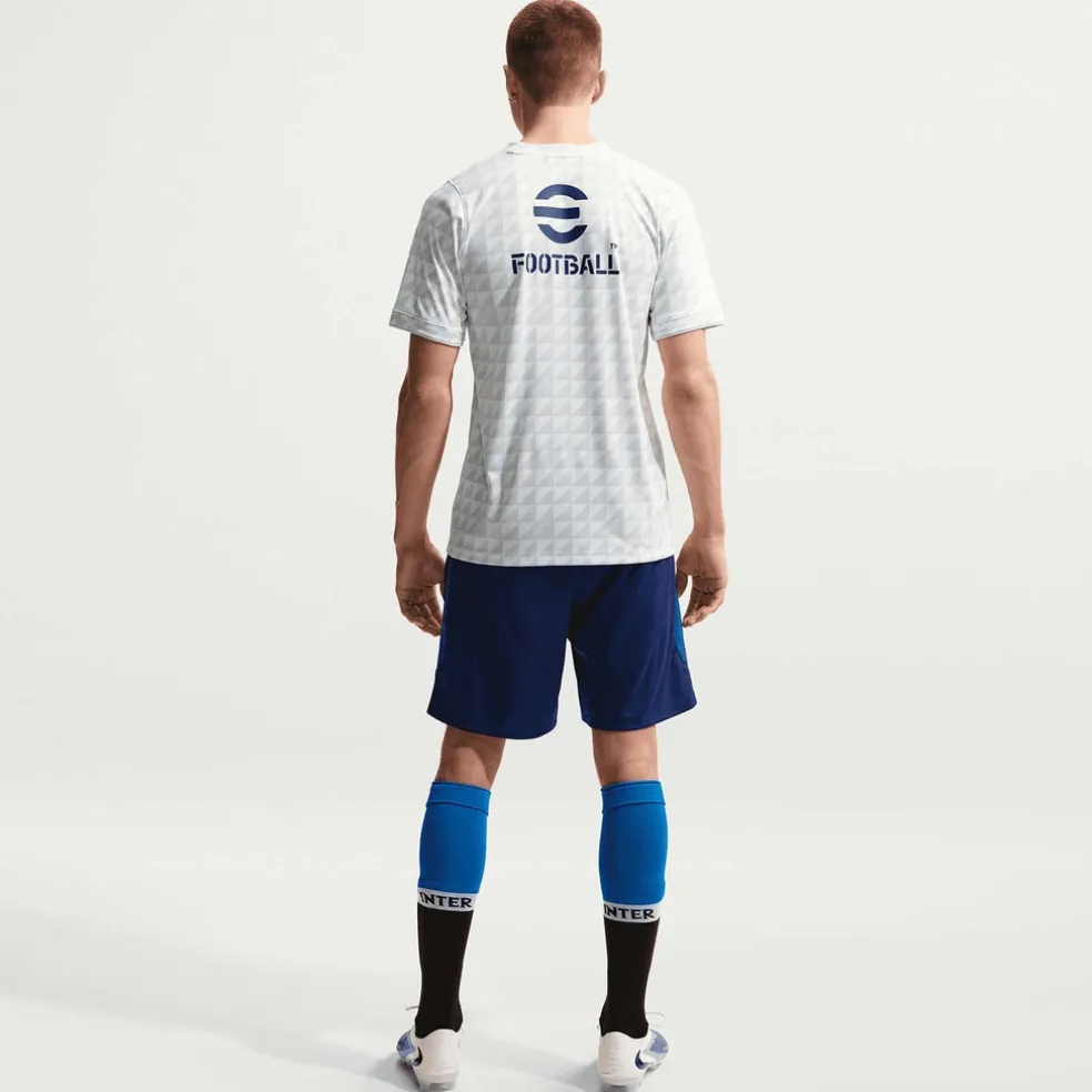 Inter Milan FC Dri-Fit Strike korte broek