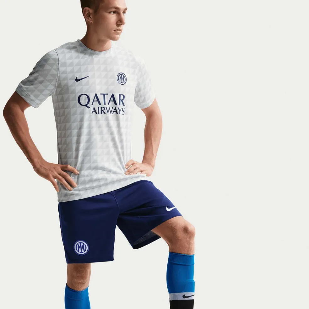 Inter Milan FC Dri-Fit Strike korte broek