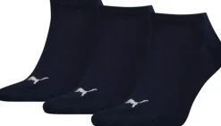 Invisible 3-pack sokken